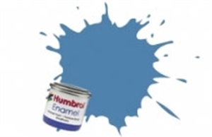 109 WW1 BLUE 14ml MATT Enamel Tinlet